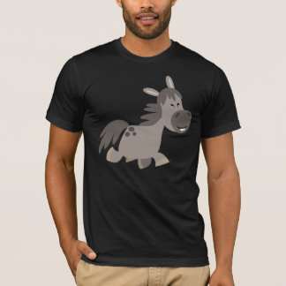 Camiseta de peluche gris Personalizado