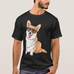 Camiseta de Pembroke Welsh Corgi Regalo Divertido 