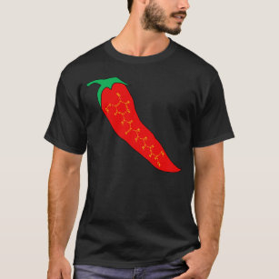 Camiseta de Pepper de Capsaicin