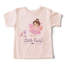 Camiseta de pequeño hato