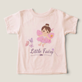 Camiseta de pequeño hato