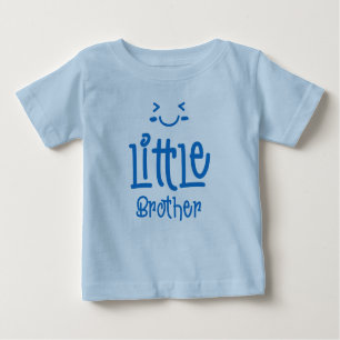 Camiseta de pequeño hermano pequeño/niño para niño