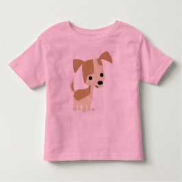 Camiseta de pequeño personalizado de perro inquisi