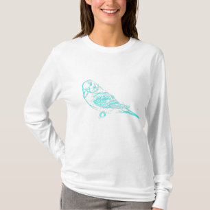 camiseta de periquito
