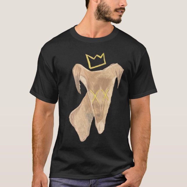 Camiseta de perro (Anverso)