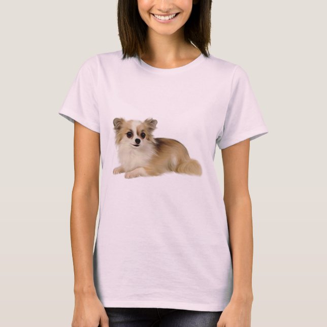 Camiseta de perro (Anverso)