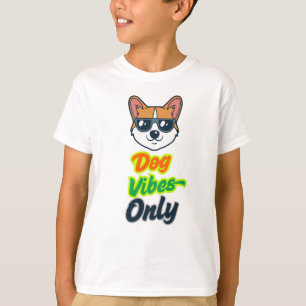 Camiseta de perro