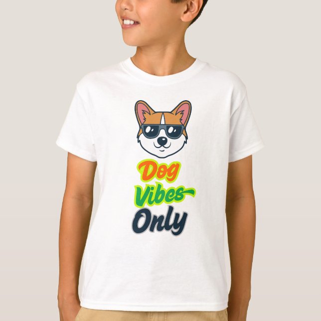 Camiseta de perro (Anverso)