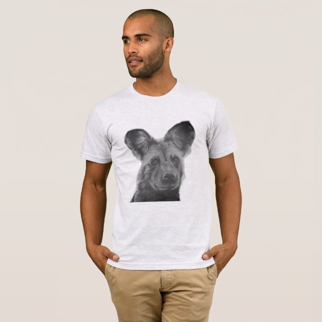 Camiseta de perro (Anverso completo)