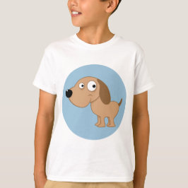 Camiseta De Perro Bebé Cute