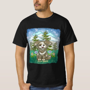 Camiseta de perro Brownie Pup