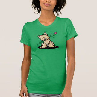 Camiseta de perro Cairn Terrier