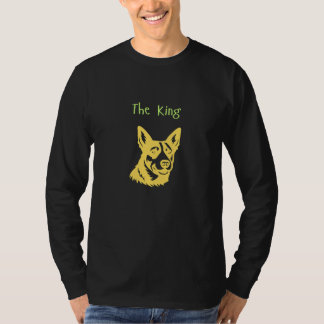 Camiseta de perro de ganado