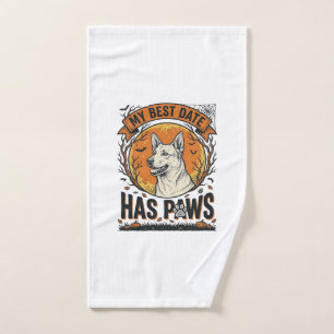 Camiseta de perro de Halloween para orgullosos due