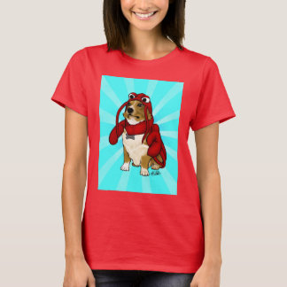 Camiseta De Perro De Lobster