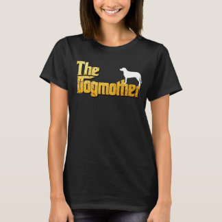 Camiseta de Perro de Montaña Suiza Grande