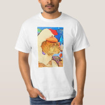 Camiseta de perro de pollo