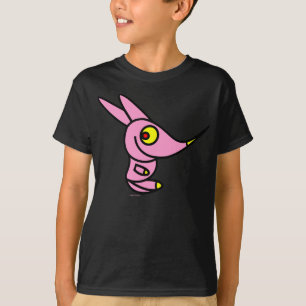 camiseta de perro divertido-perro-bebé de jango