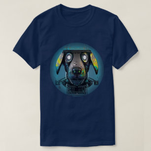 Camiseta De Perro Drone