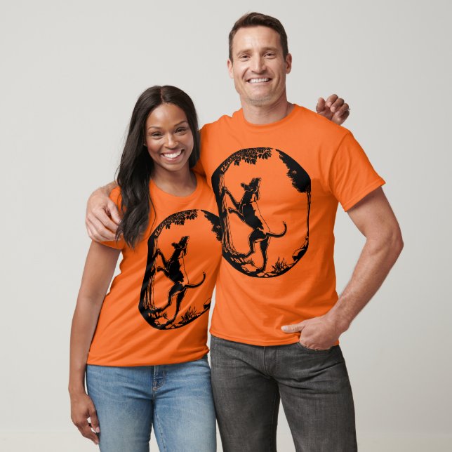 Camiseta de perro honrada camiseta de perro orgáni (Unisexo)