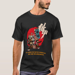 Camiseta De Perro Kung Fu - ¡Perro Feroz, Patada G