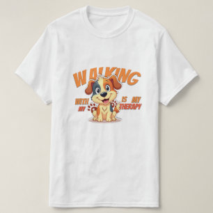 Camiseta de perro lindo _ Regalo divertido para am