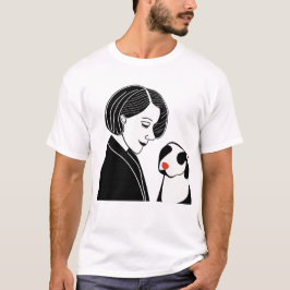 Camiseta de perro mascota