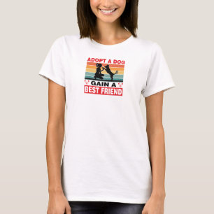 Camiseta de perro mejor amigo – Camiseta perfecta