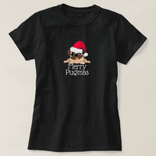 Camiseta de Perro Pugmas de Merry