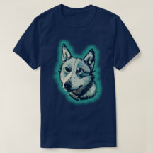 Camiseta De Perro Sled