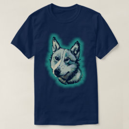 Camiseta De Perro Sled