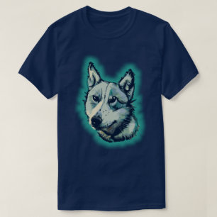 Camiseta De Perro Sled