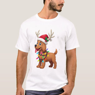 Camiseta de perro Terrier de trigo de capa suave d