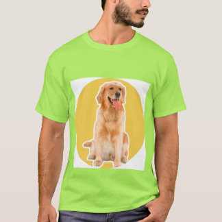 Camiseta de perros
