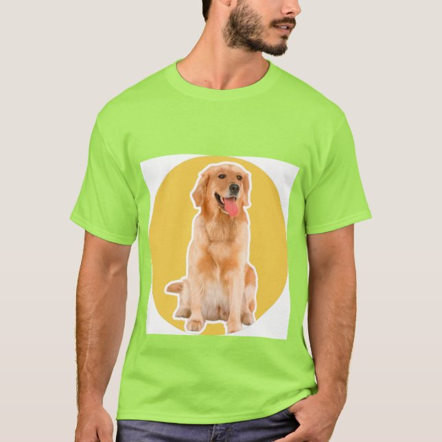 Camiseta de perros (Anverso)