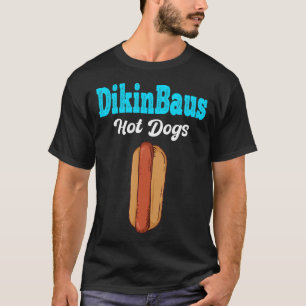 Camiseta de perros calientes DikinBaus