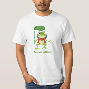 Camiseta de personaje adorable Kawaii