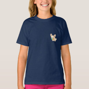 Camiseta de Personalizable Cottontail Chaos