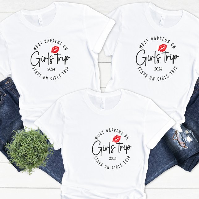 Camiseta de Personalizable de viaje de Chicas dive (Subido por el creador)