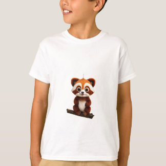 Camiseta de personalizado animal