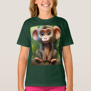 Camiseta de Personalizado de bebé para niños - C