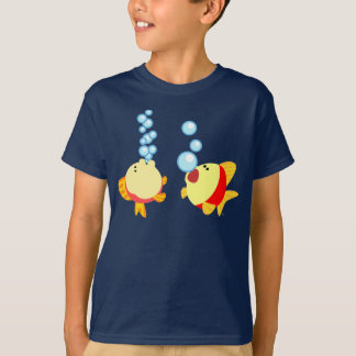 Camiseta de Personalizado de bullying Pish Childre