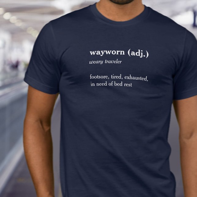camiseta de personalizado de diccionario waygaster (Subido por el creador)