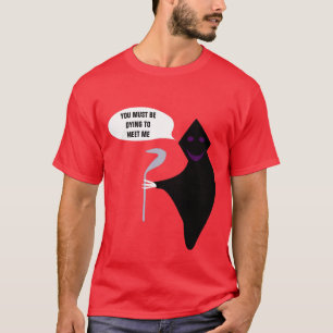 Camiseta de Personalizado de Halloween de Gradny G