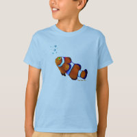 Camiseta de personalizado de payaso