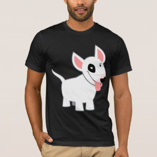 Camiseta de Personalizado de Toro Terrier