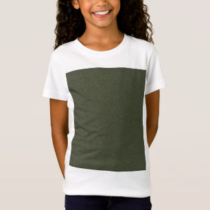 Camiseta de Personalizado infantil - Bloque verde