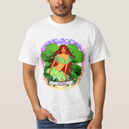 Camiseta de personalizado Irish Fairy