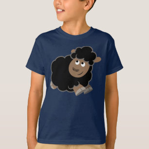 Camiseta de Personalizado malvada y pequeña