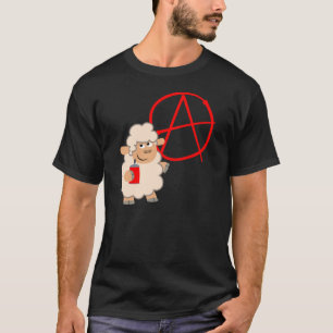 Camiseta de Personalizado rebelde
